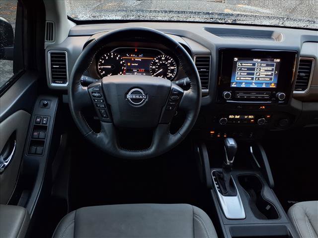 Certified 2024 Nissan Frontier SV w/ SV Convenience Package image 15