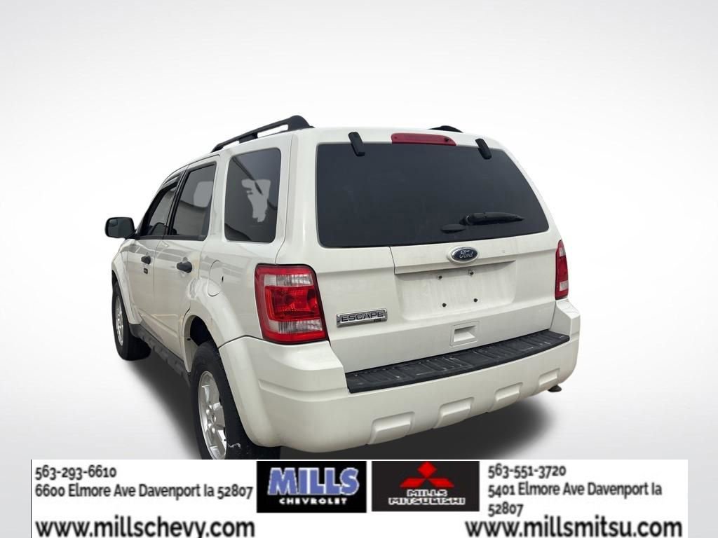 Used 2012 Ford Escape XLT image 4