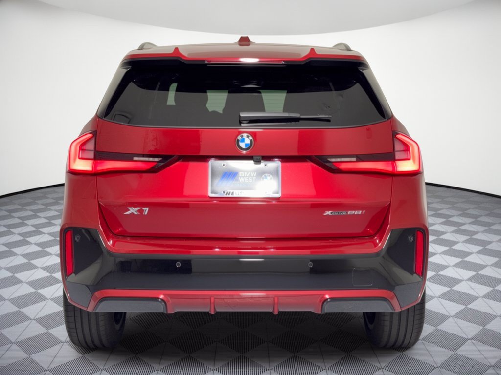 Used 2026 BMW X1 xDrive28i w/ M Sport Package AWD/4WD image 11