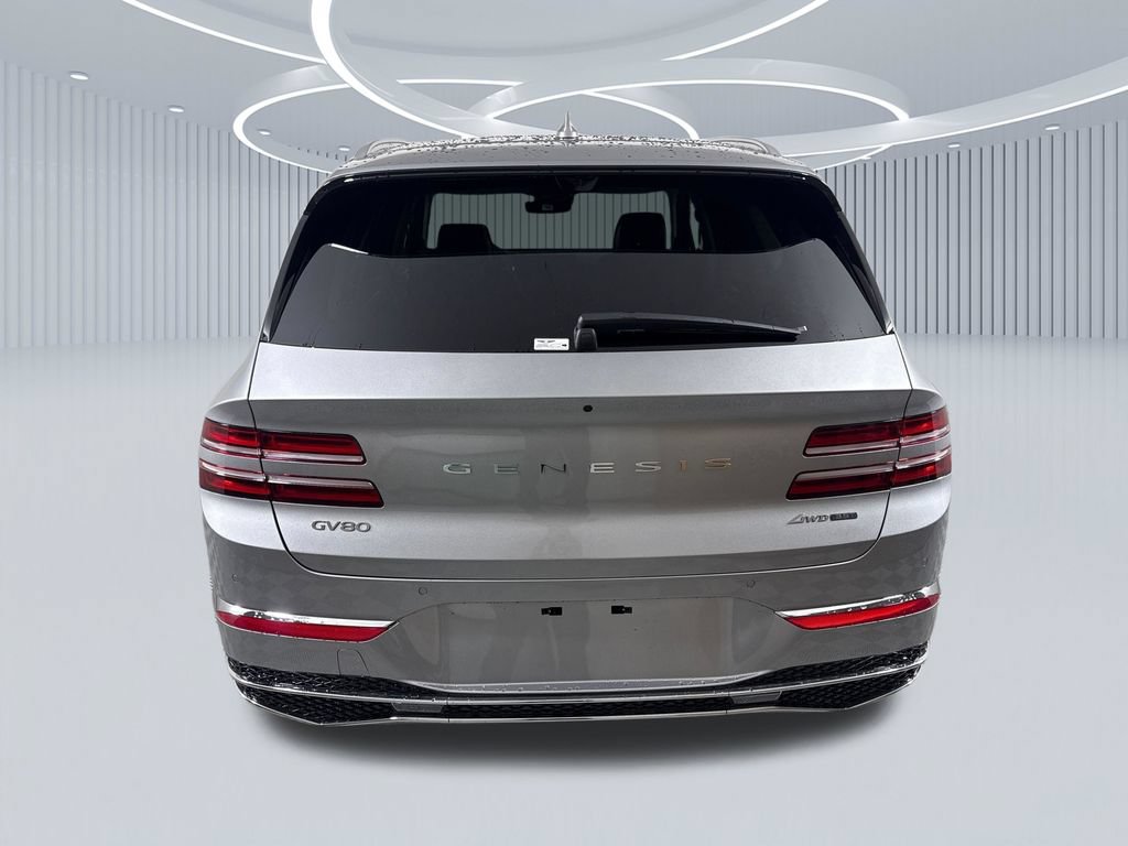 New 2026 Genesis GV80 3.5T Prestige AWD/4WD image 4