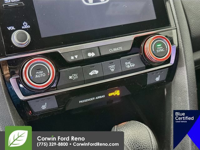 Used 2019 Honda Civic EX image 18