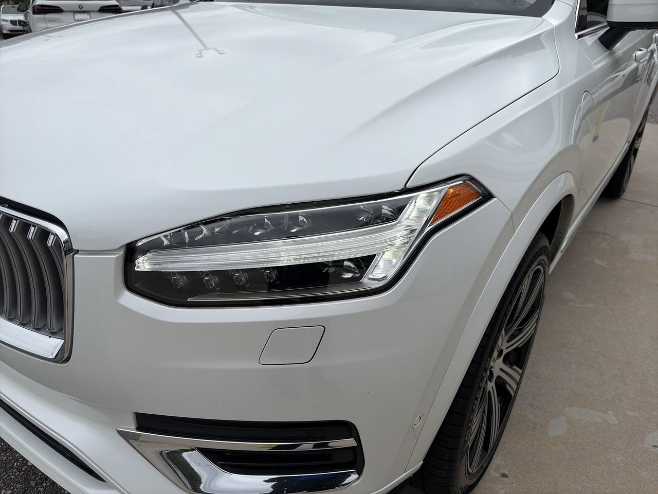 Used 2023 Volvo XC90 T8 Ultimate AWD/4WD image 11