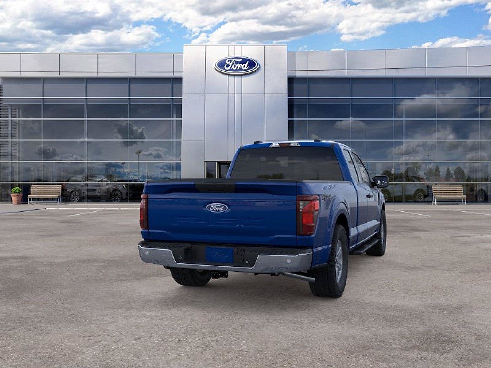 New 2026 Ford F150 XL w/ Equipment Group 103A High AWD/4WD image 8