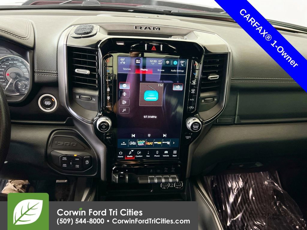 Used 2022 RAM 1500 Laramie AWD/4WD image 21