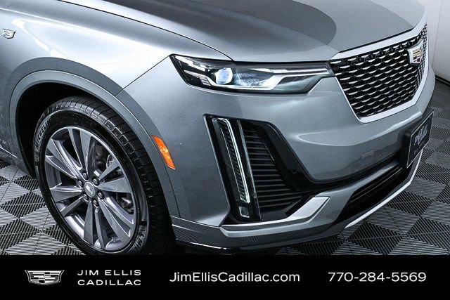 Certified 2025 Cadillac XT6 Premium Luxury image 41