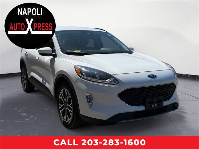 Used 2020 Ford Escape SEL