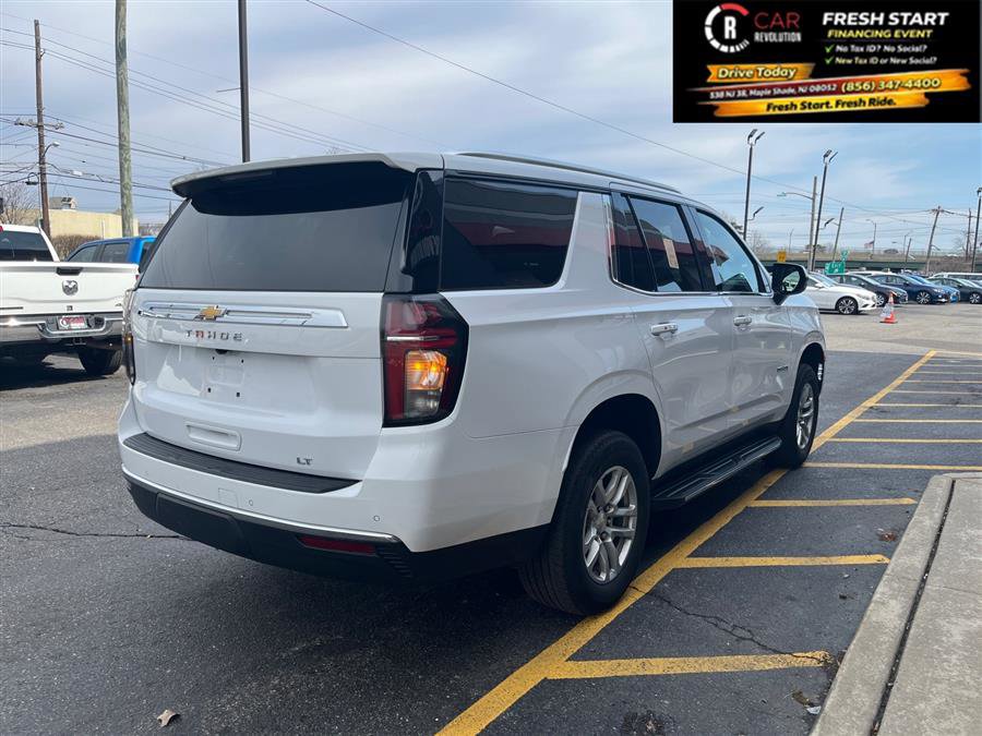 Used 2024 Chevrolet Tahoe LT image 9