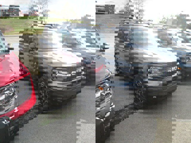 New 2025 Ford Bronco Sport Outer Banks w/ Outer Banks Tech Package+ image 9