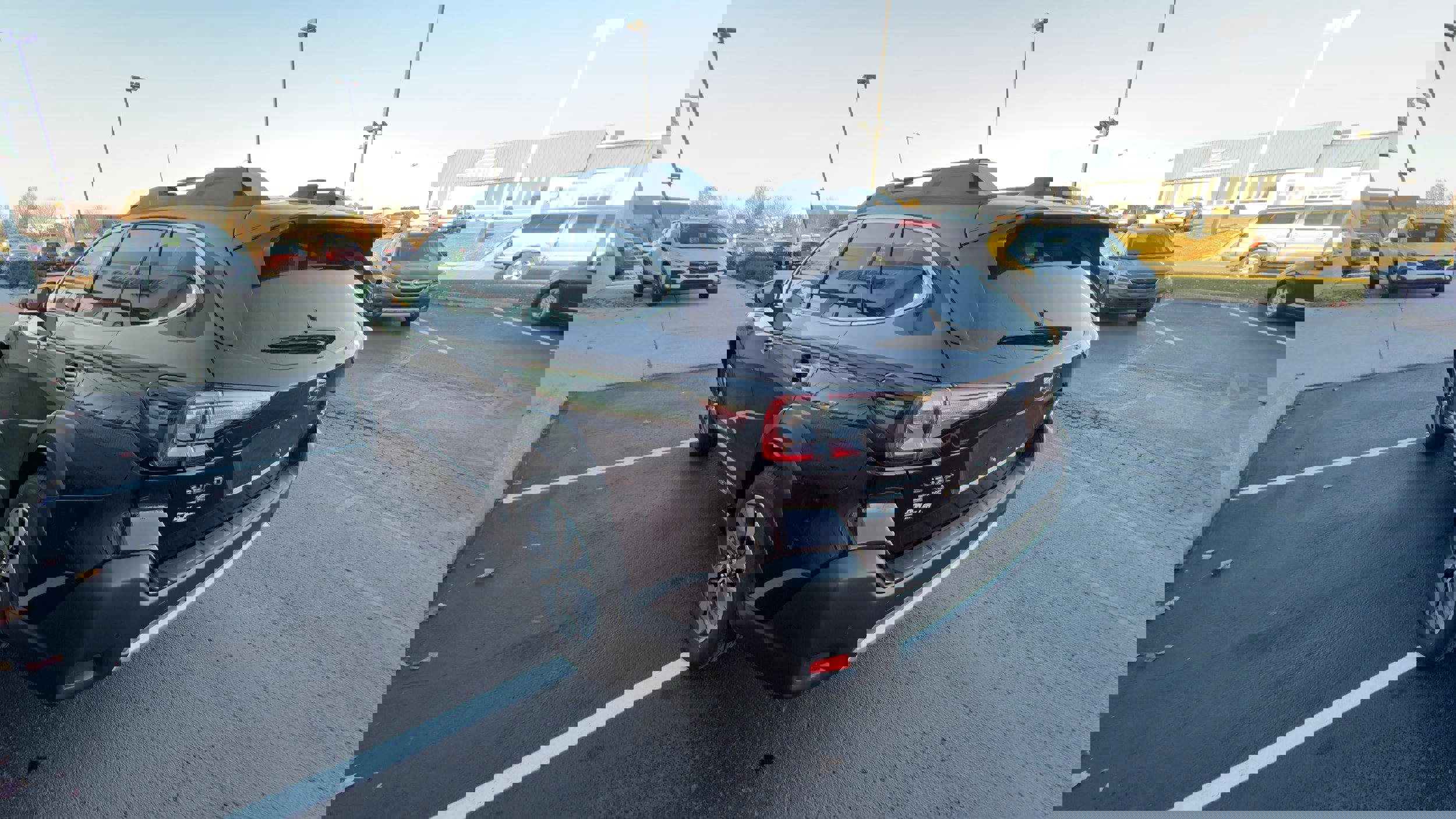 Used 2025 Subaru Outback Touring image 5