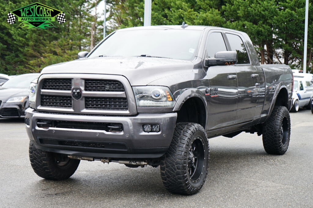 Used 2016 RAM 2500 Laramie w/ Sport Appearance Group image 1