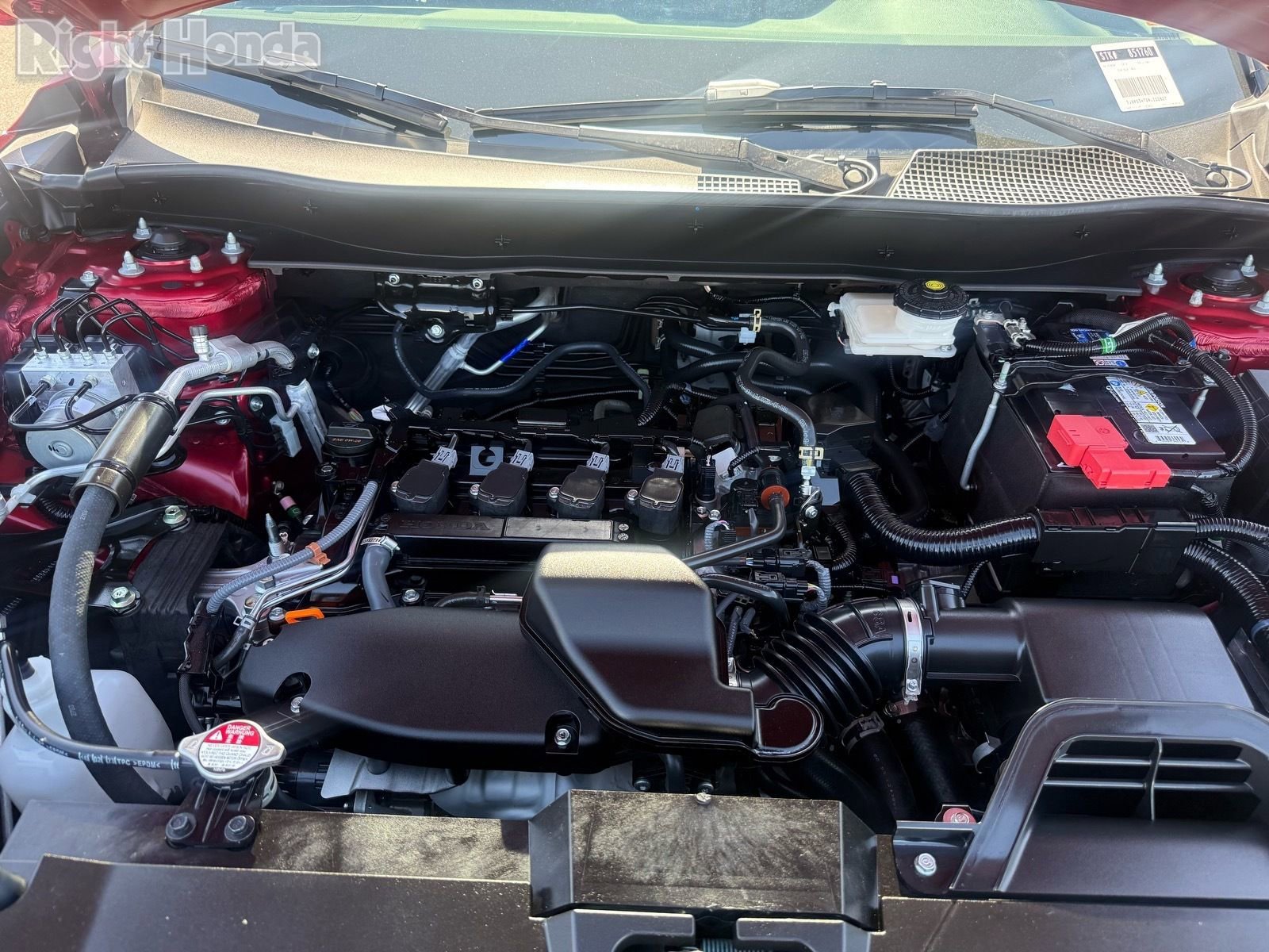 Certified 2024 Honda CR-V EX-L image 33