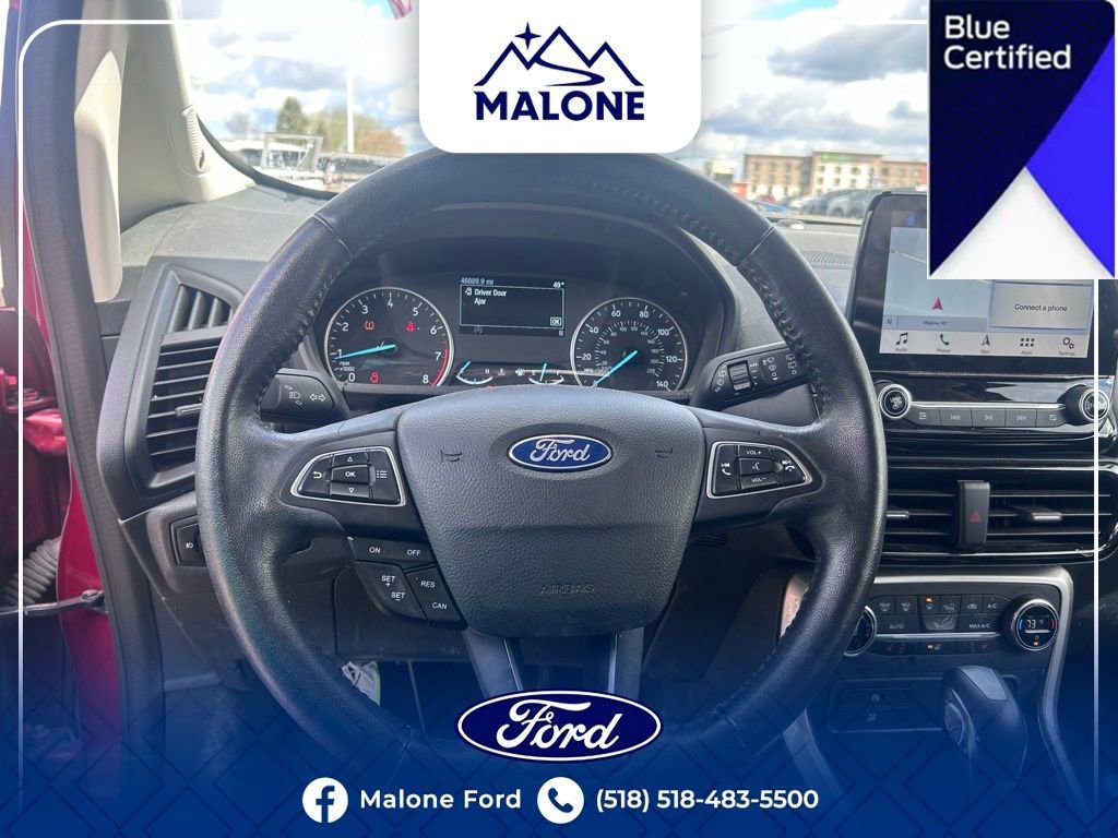Used 2019 Ford EcoSport Titanium AWD/4WD image 14
