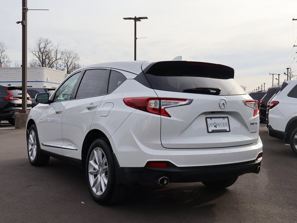 Used 2021 Acura RDX AWD image 5
