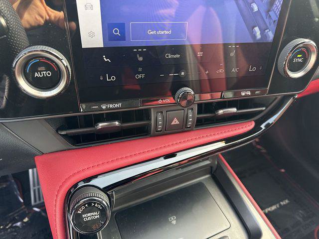 Certified 2024 Lexus NX 350 F Sport AWD/4WD image 19