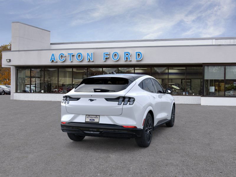 New 2025 Ford Mustang Mach-E Premium image 8