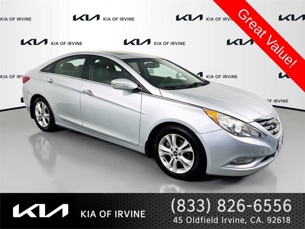 Used 2013 Hyundai Sonata Limited FWD video 1