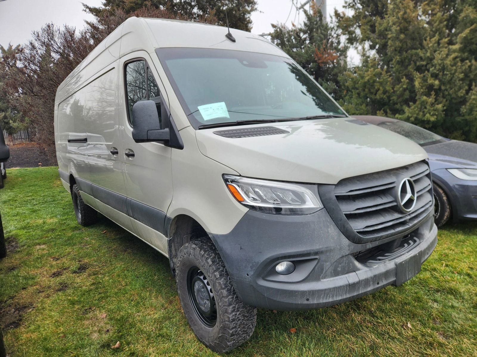 Used 2023 Mercedes-Benz Sprinter 2500 image 20