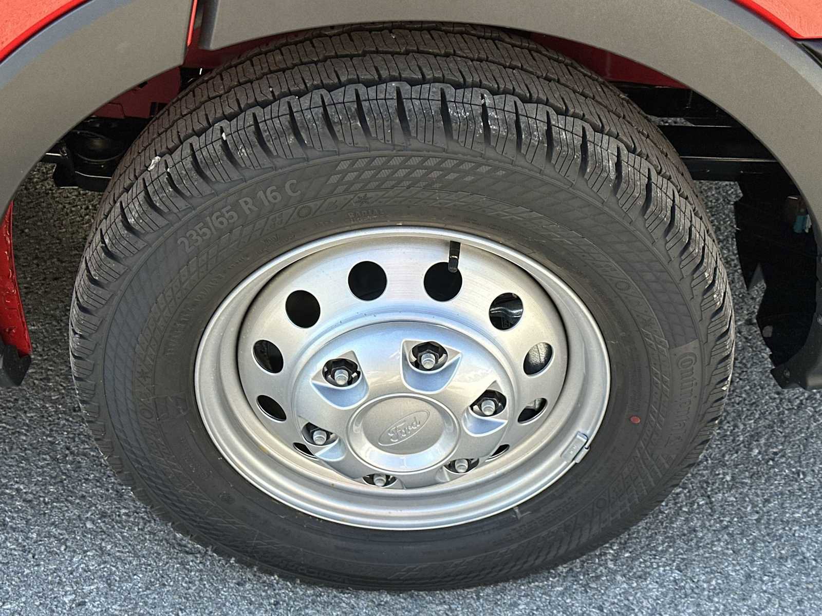 New 2025 Ford Transit 250 Low Roof AWD w/ Load Area Protection Package image 5