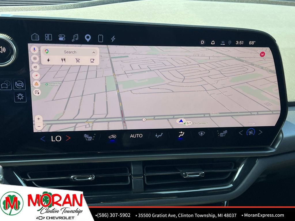 Certified 2024 Chevrolet Equinox EV RS image 20