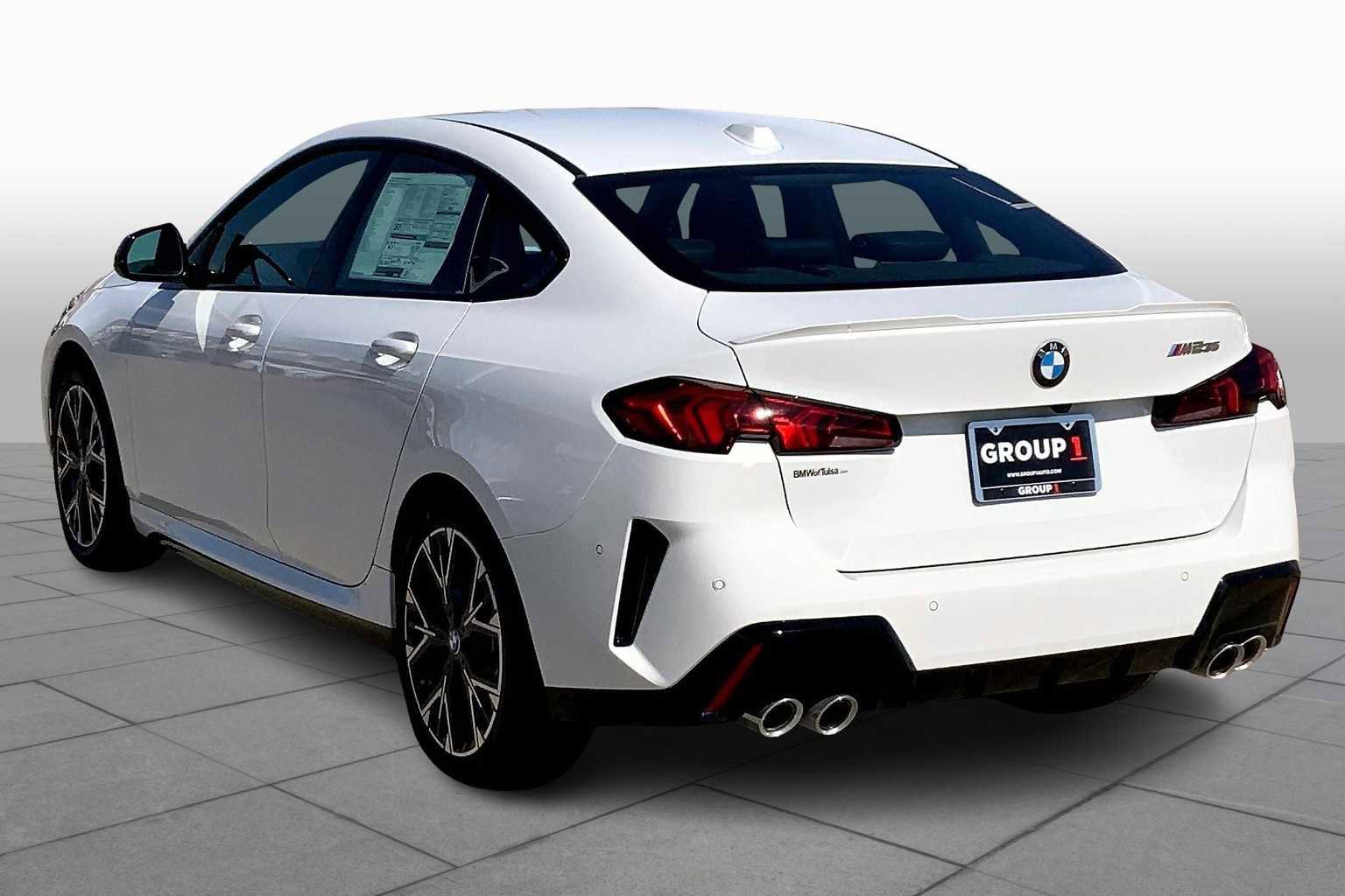 New 2026 BMW M235i xDrive AWD/4WD image 11