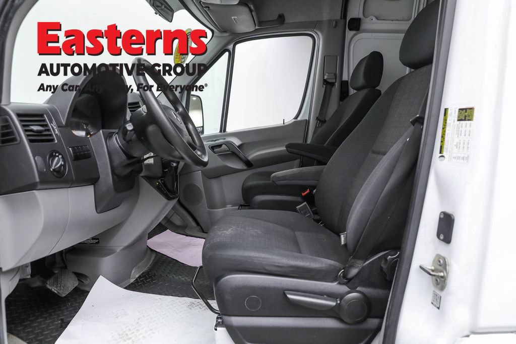 Used 2017 Mercedes-Benz Sprinter 144 Cargo image 14