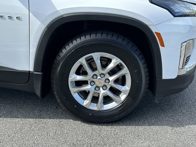 Used 2023 Chevrolet Traverse LS FWD image 13