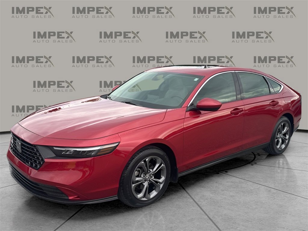 Used 2023 Honda Accord EX