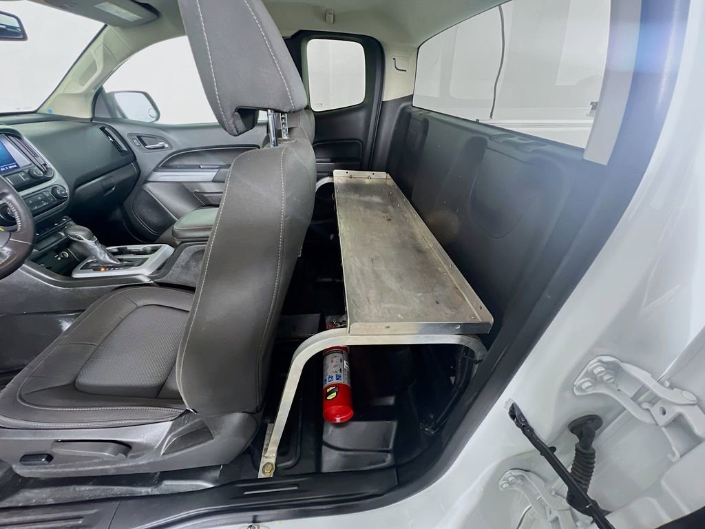 Used 2022 Chevrolet Colorado LT w/ Fleet Safety Package RWD image 22