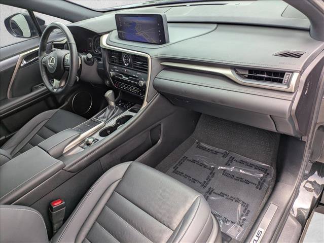 Used 2022 Lexus RX 350 F Sport w/ Accessory Package AWD/4WD image 21