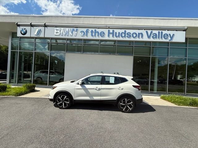 Used 2022 Nissan Rogue Sport SL