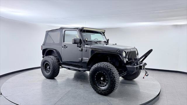 Used 2013 Jeep Wrangler Sport AWD/4WD image 12