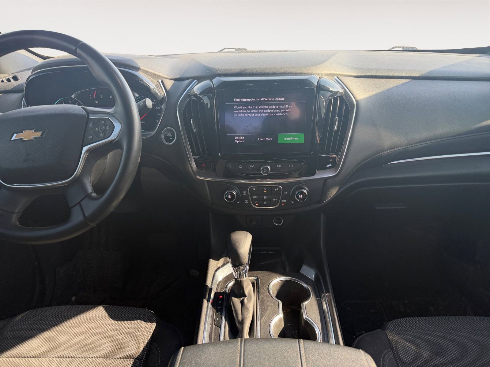 Used 2023 Chevrolet Traverse LT w/ LPO, Floor Liner Package image 11