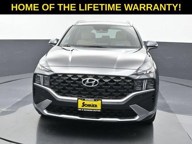 Used 2023 Hyundai Santa Fe Calligraphy FWD image 9