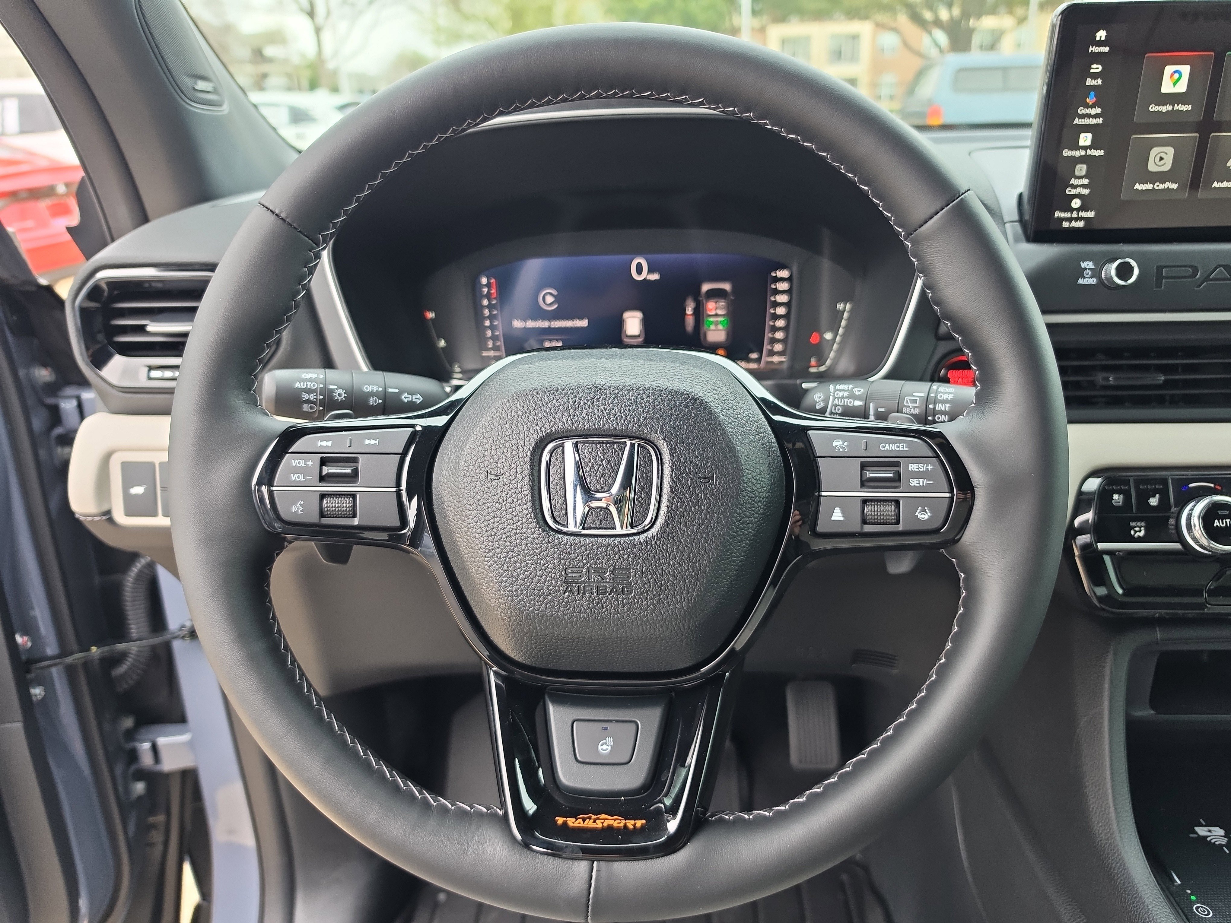 New 2026 Honda Passport TrailSport Elite image 18