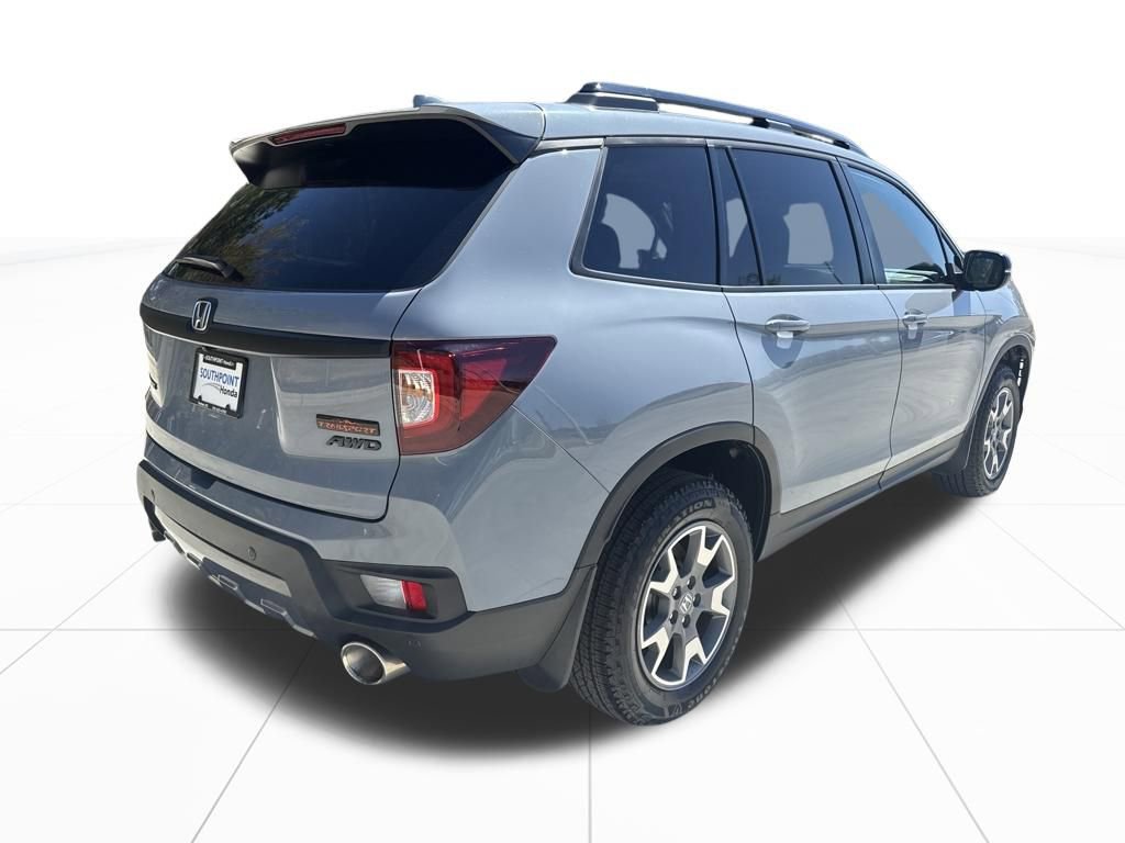 Certified 2023 Honda Passport TrailSport image 7