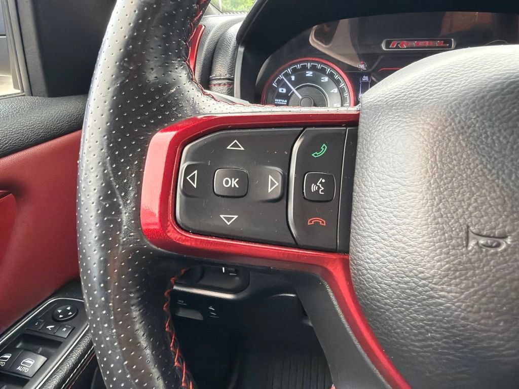 Used 2020 RAM 1500 Rebel w/ Rebel Level 2 Equipment Group AWD/4WD image 26