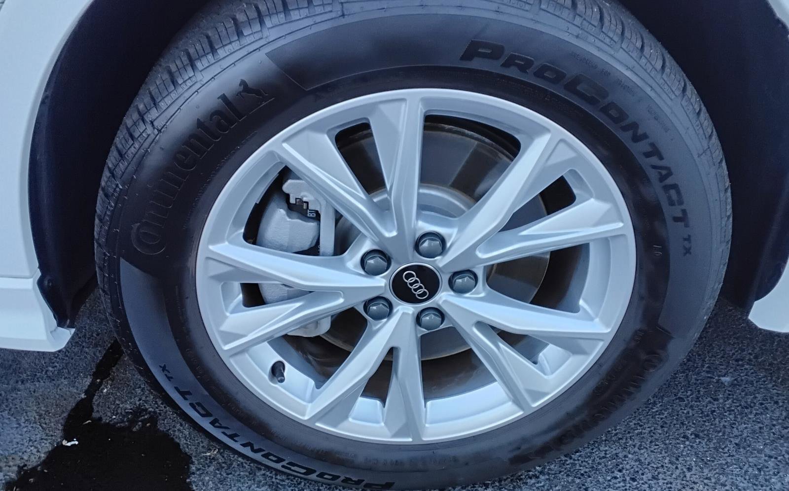 Certified 2025 Audi Q3 2.0T Premium w/ Convenience Package image 11