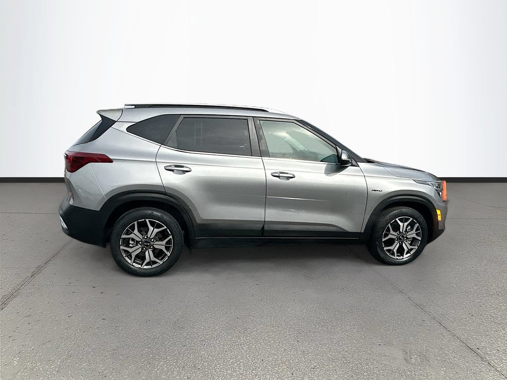 Certified 2021 Kia Seltos EX AWD/4WD image 8