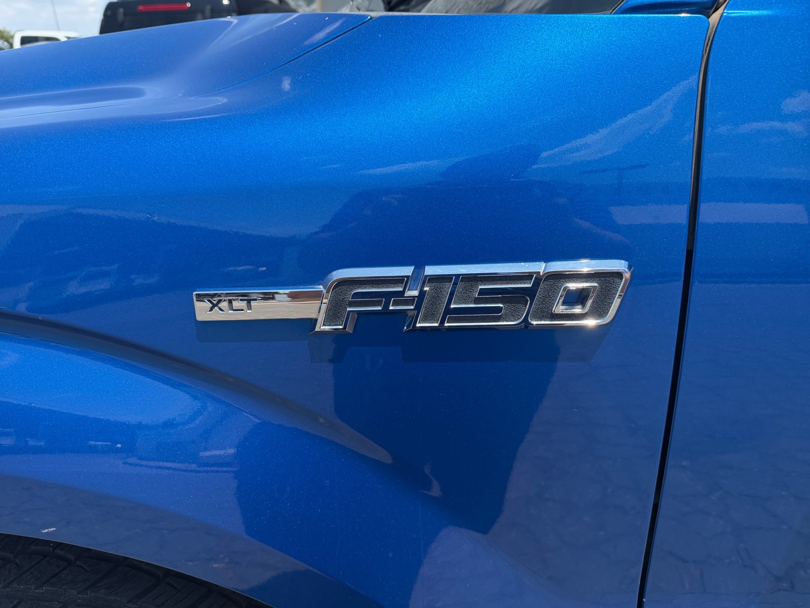 Used 2012 Ford F150 XLT w/ XLT Chrome Pkg RWD image 12