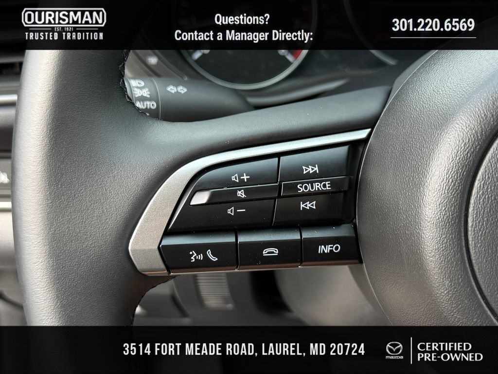 Used 2026 MAZDA CX-30 AWD 2.5 S image 35