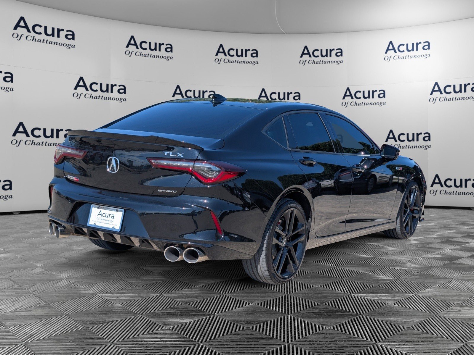 Certified 2024 Acura TLX Type S AWD/4WD image 7