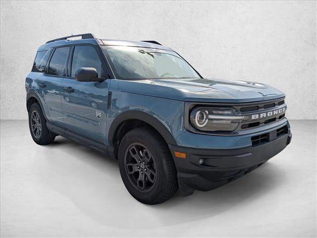 Used 2023 Ford Bronco Sport Big Bend w/ Convenience Package image 3
