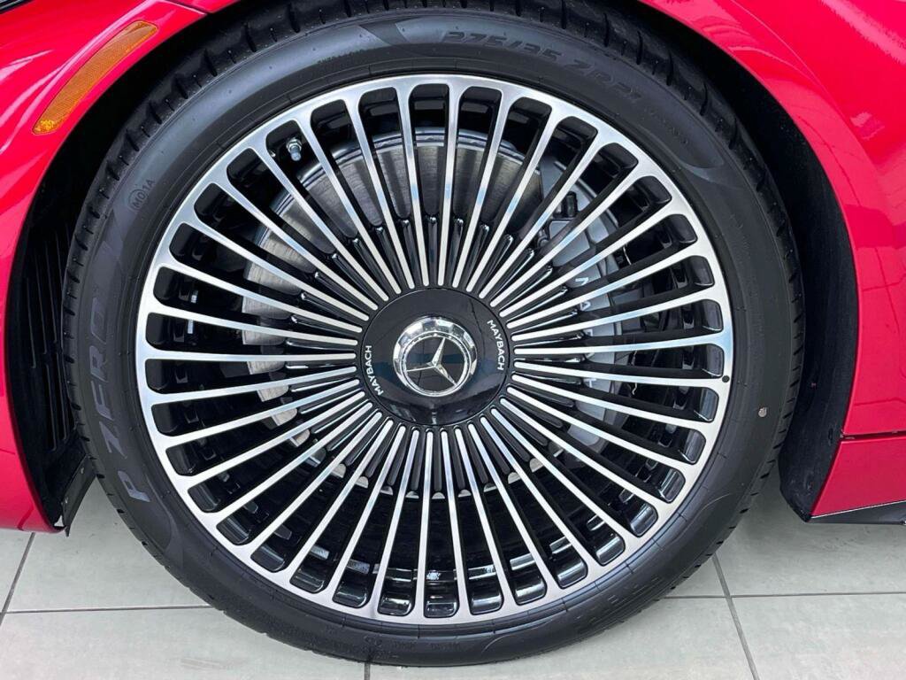 New 2026 Mercedes-Benz Maybach SL 680 image 15