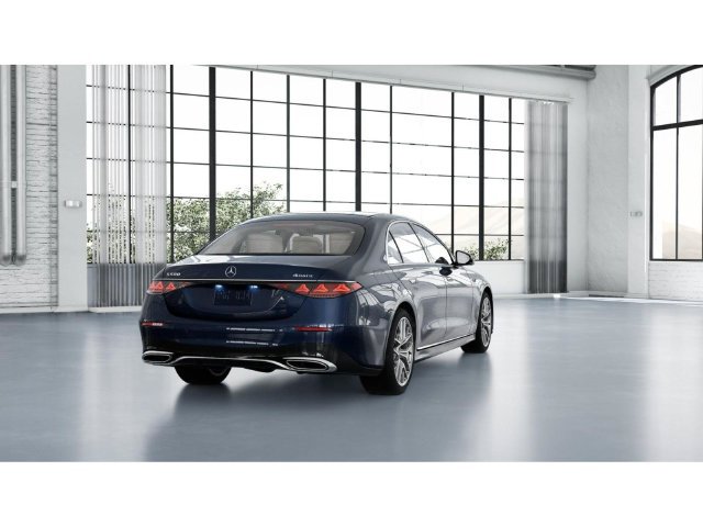 New 2027 Mercedes-Benz S 580 4MATIC Sedan image 23