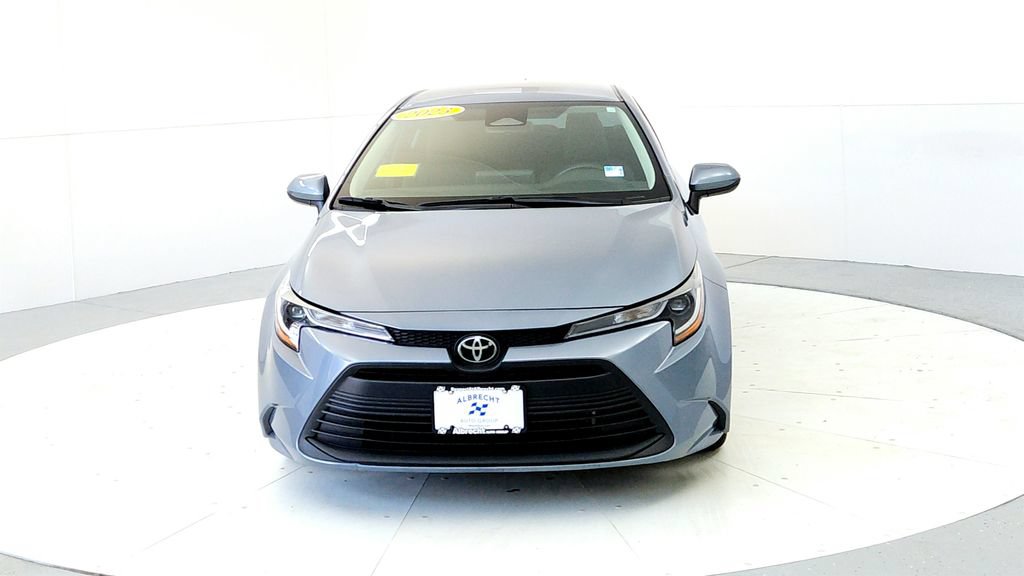 Certified 2023 Toyota Corolla LE FWD image 8