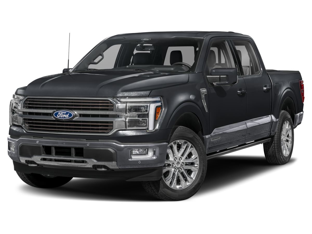 New 2026 Ford F150 King Ranch