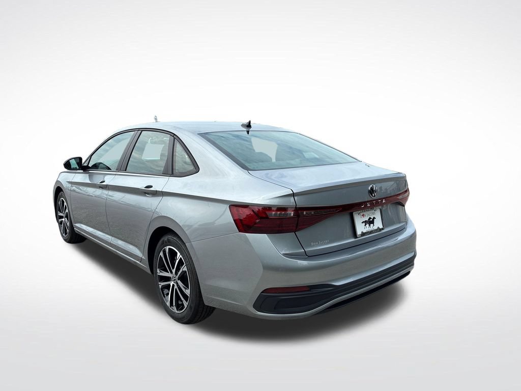 New 2026 Volkswagen Jetta Sport FWD image 5