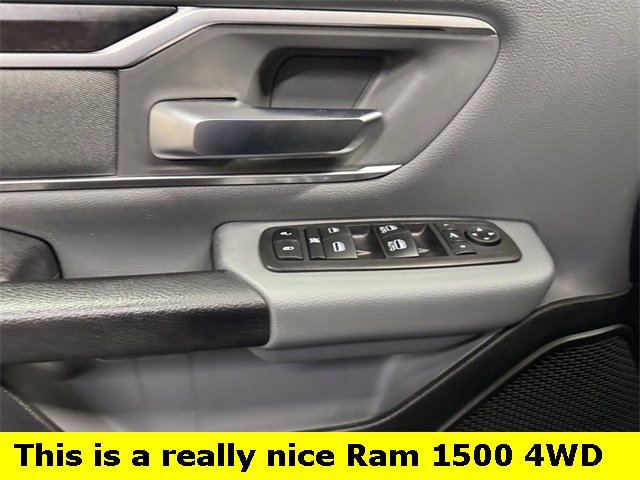 Used 2021 RAM 1500 Big Horn image 25