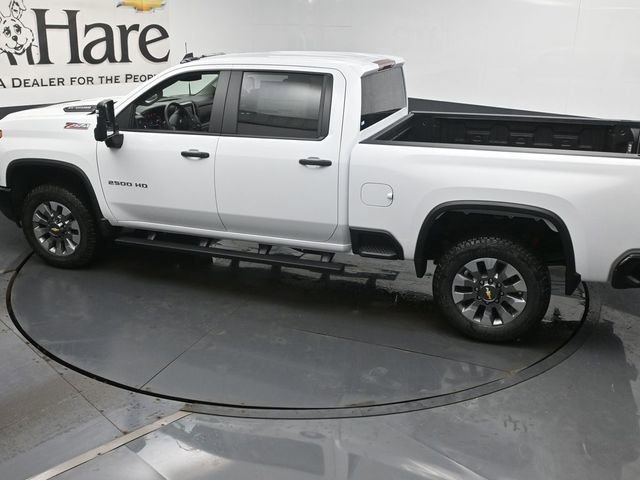New 2026 Chevrolet Silverado 2500 Custom w/ Custom Value Package image 20