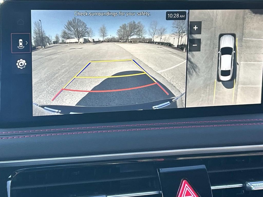 Used 2025 Genesis G70 3.3T Advanced w/ Sport Prestige Package image 37